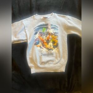 YOUTH MICKEY & FRIENDS SWEATER